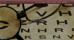 Desktop Screenshot of optical-lynbrook.com